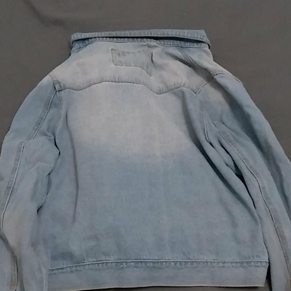 Jean jacket - Picture 2 of 2